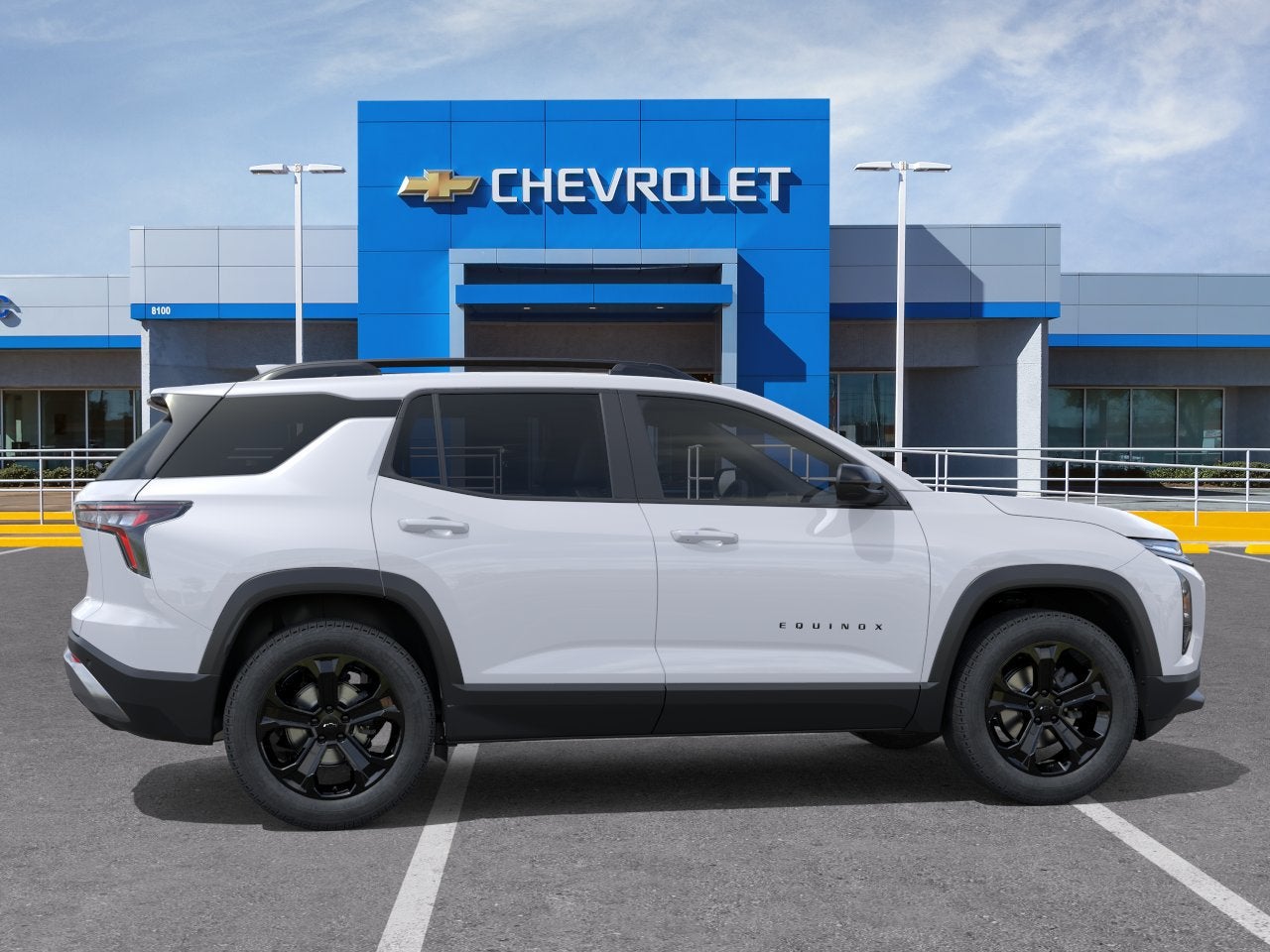 2027 Chevrolet Equinox LT