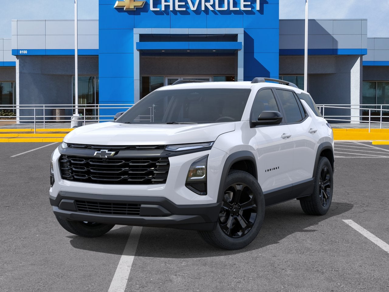 2027 Chevrolet Equinox LT