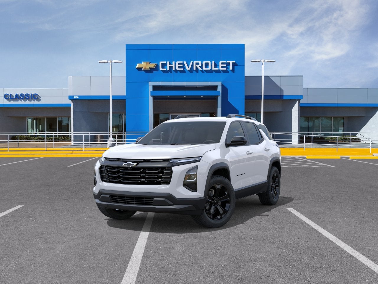 2027 Chevrolet Equinox LT