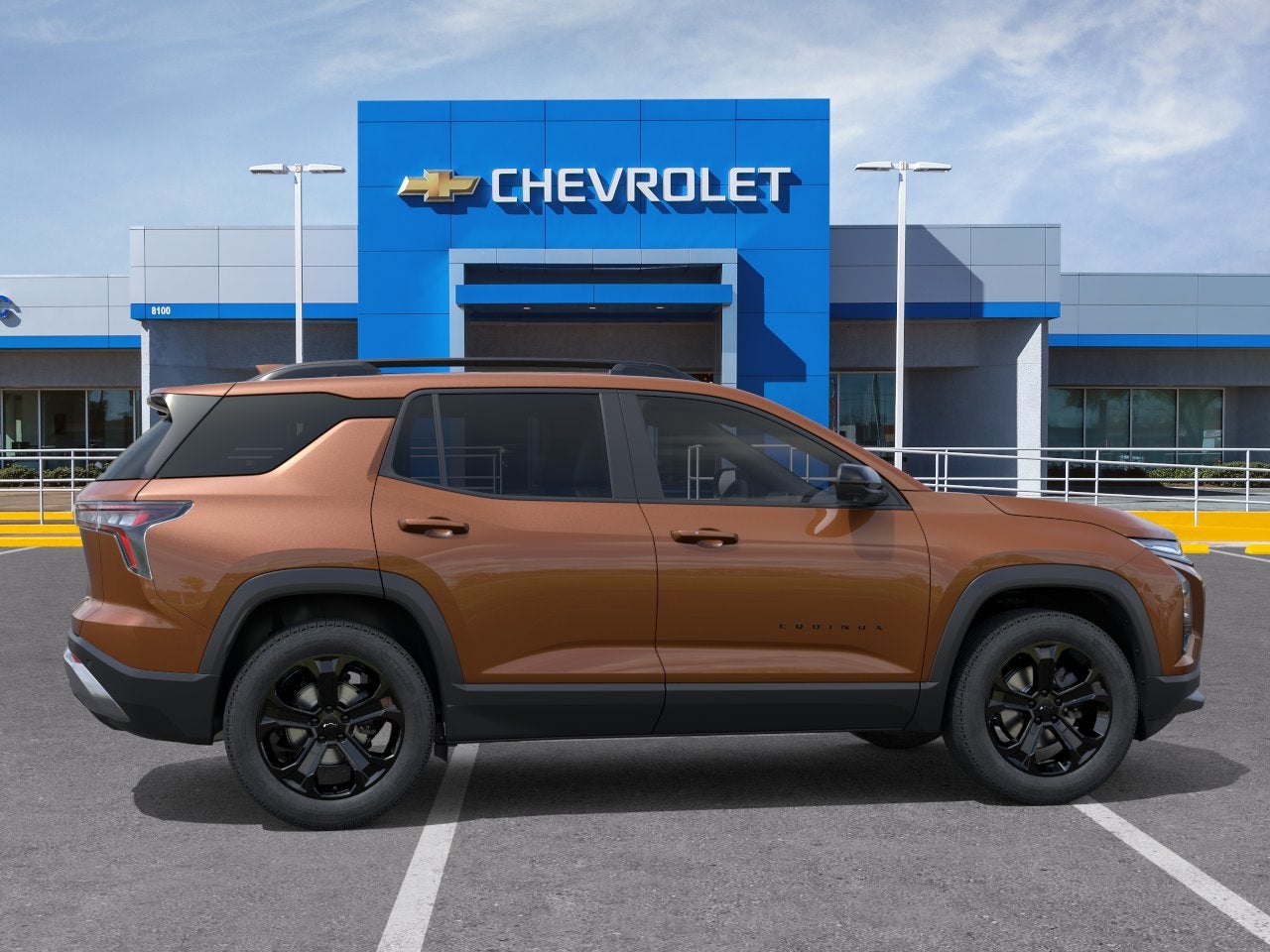 2027 Chevrolet Equinox LT