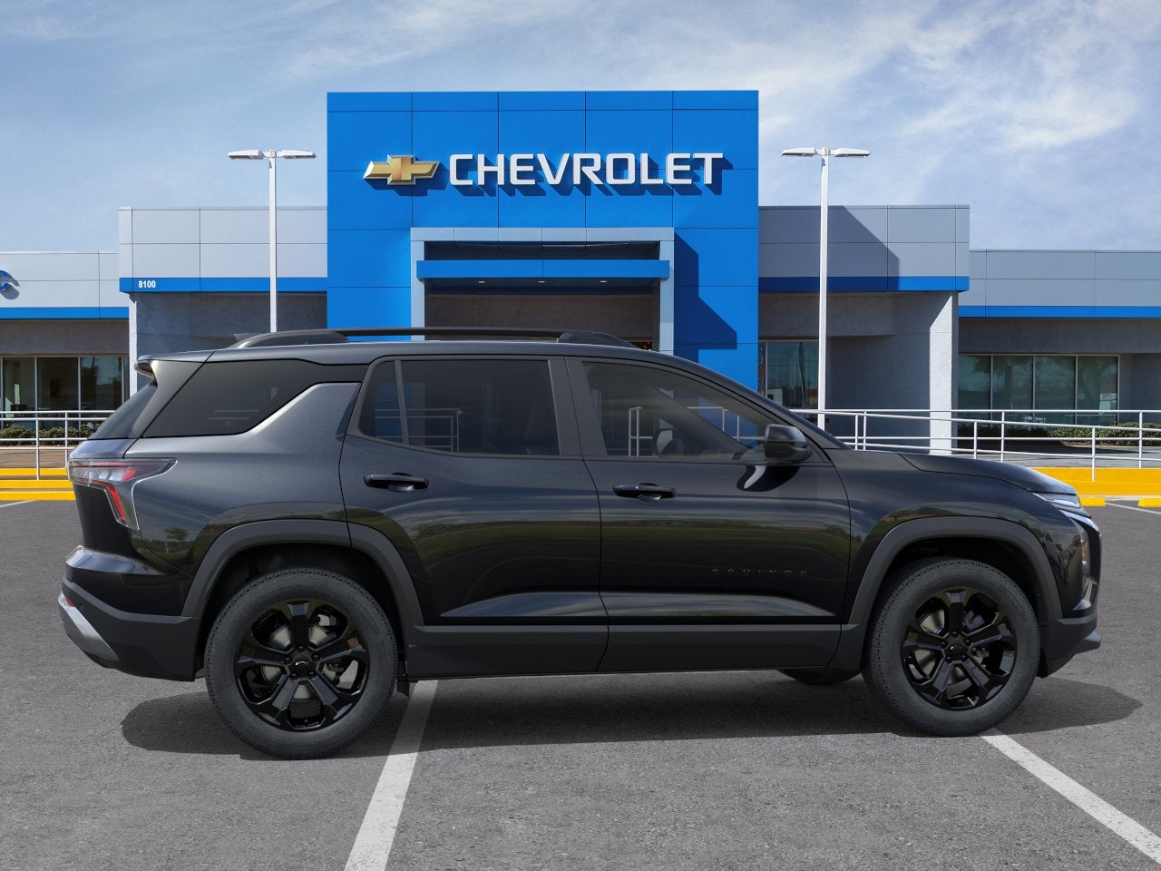 2027 Chevrolet Equinox LT