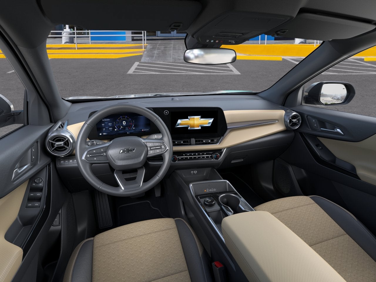 2027 Chevrolet Equinox ACTIV
