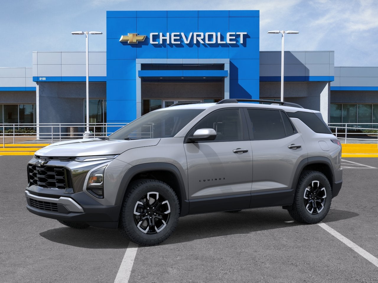 2027 Chevrolet Equinox ACTIV
