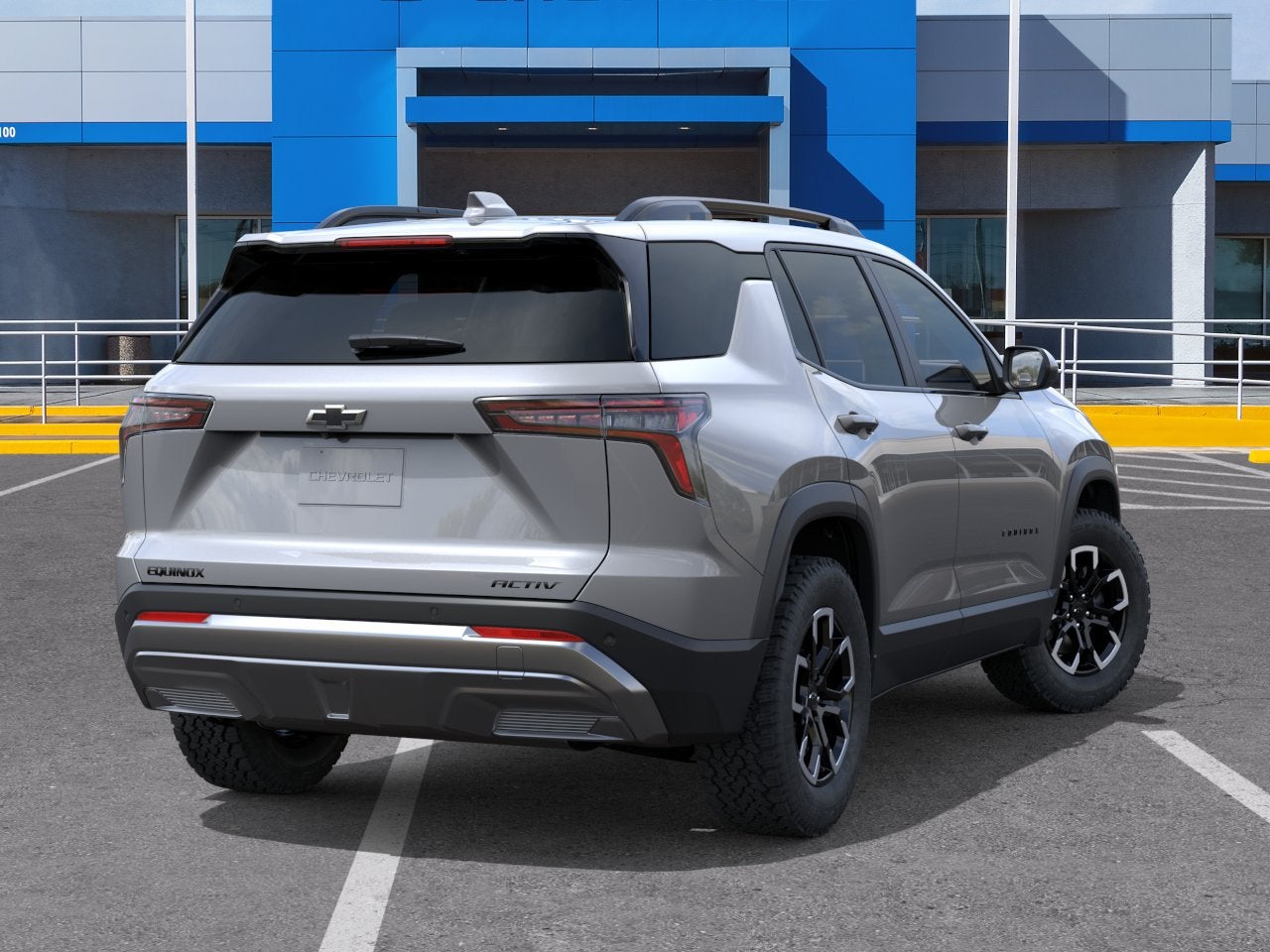 2027 Chevrolet Equinox ACTIV