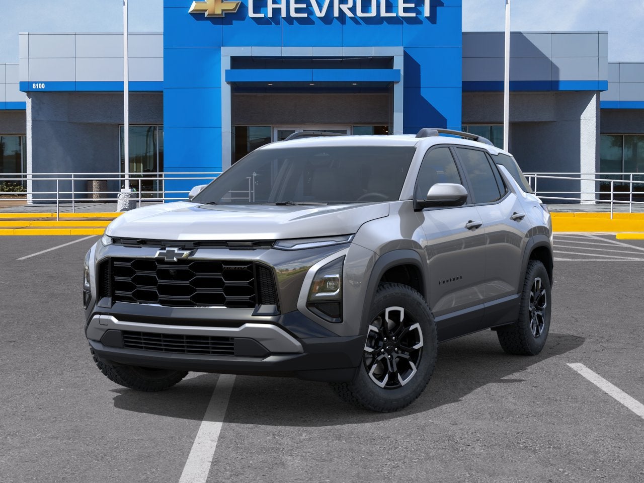 2027 Chevrolet Equinox ACTIV
