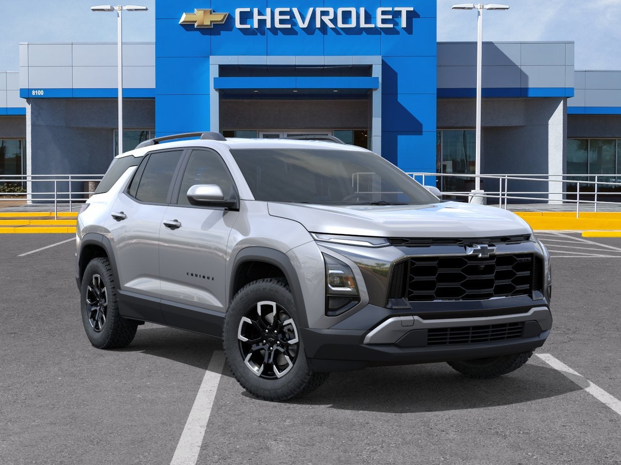 2027 Chevrolet Equinox ACTIV