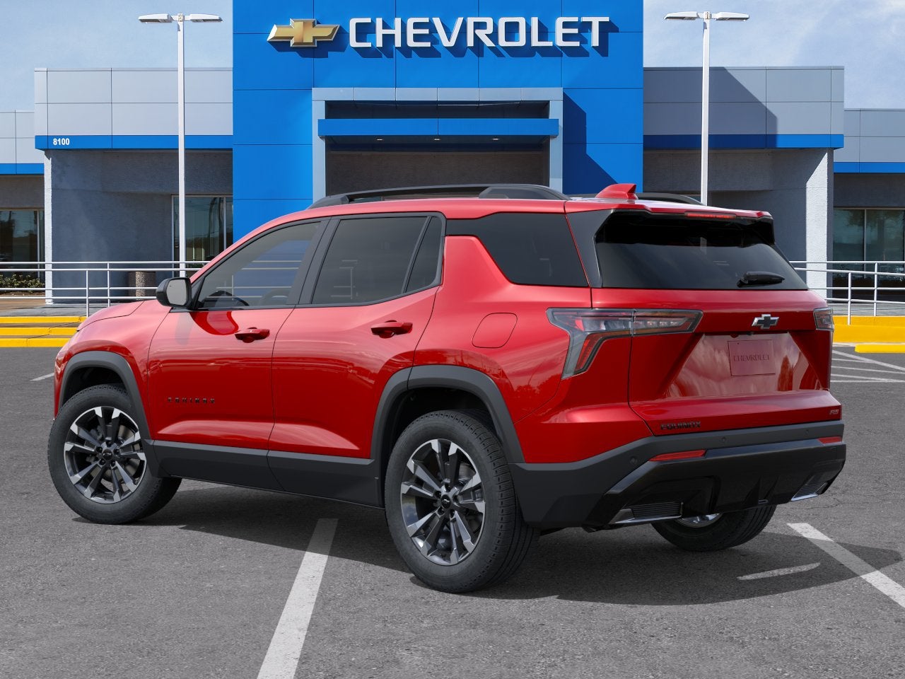 2027 Chevrolet Equinox RS