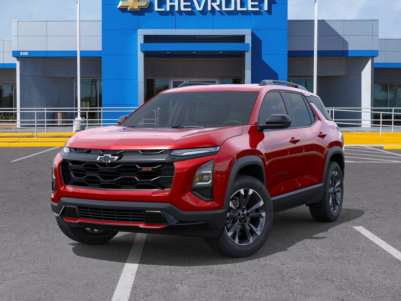 2027 Chevrolet Equinox RS