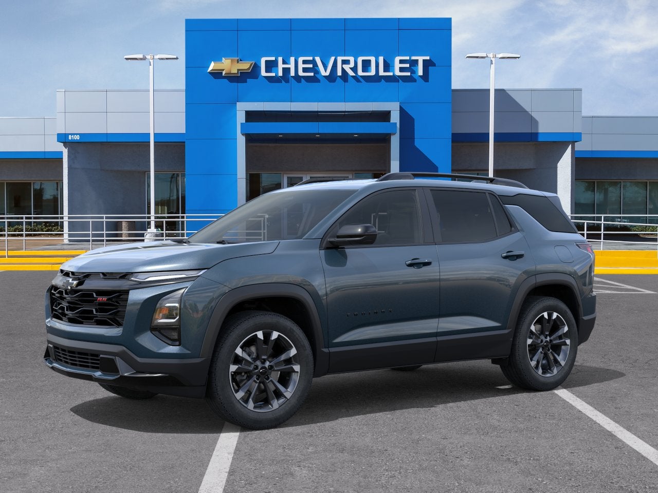 2027 Chevrolet Equinox RS