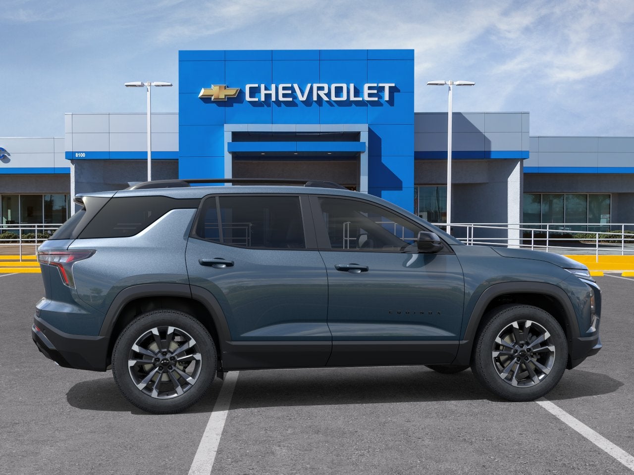 2027 Chevrolet Equinox RS