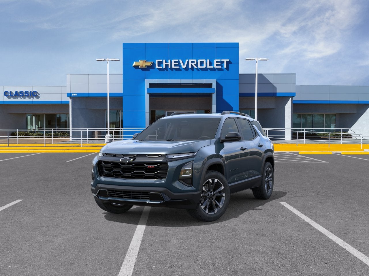 2027 Chevrolet Equinox RS