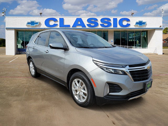 2023 Chevrolet Equinox