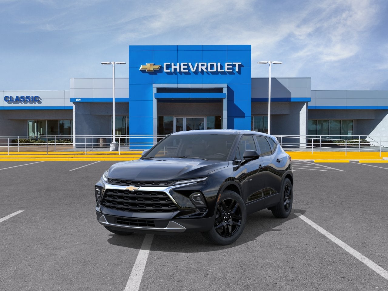 2026 Chevrolet Blazer 2LT