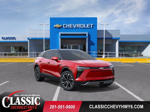 2026 Chevrolet Blazer EV LT