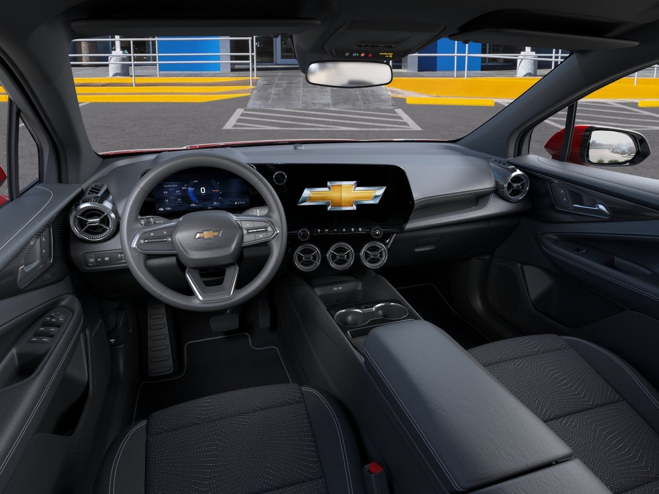 2026 Chevrolet Blazer EV LT
