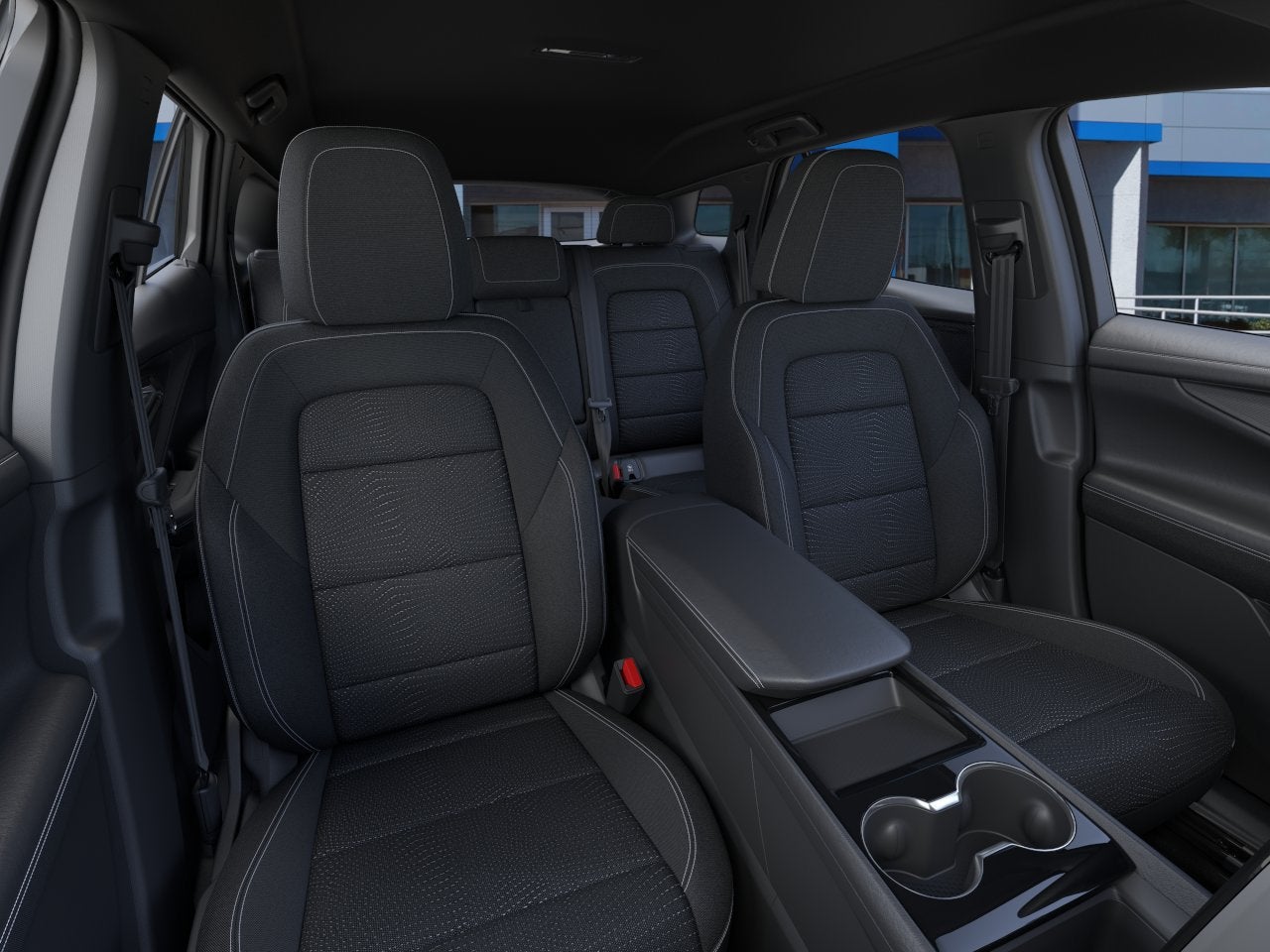 2026 Chevrolet Blazer EV LT