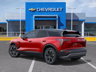 2026 Chevrolet Blazer EV LT