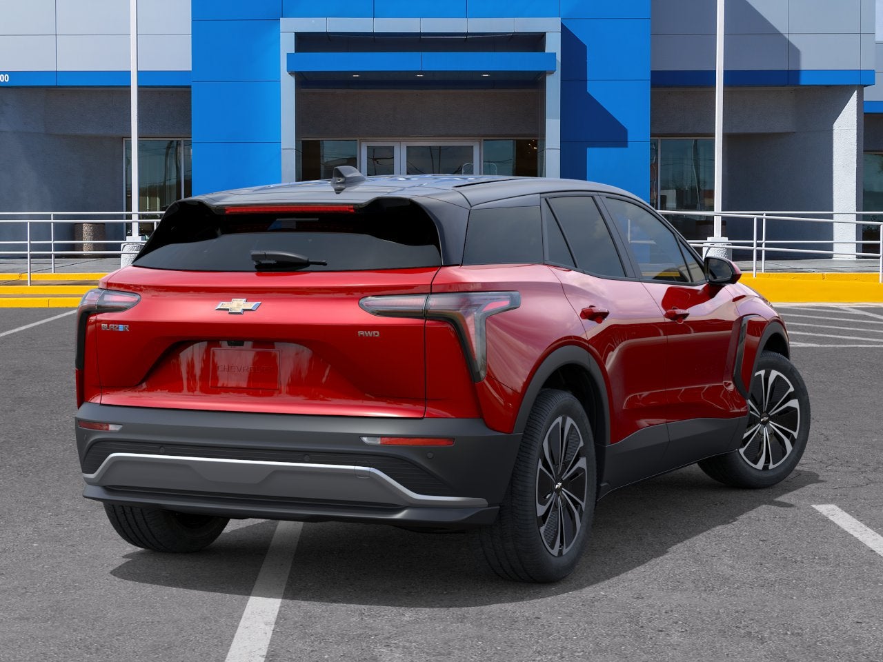 2026 Chevrolet Blazer EV LT