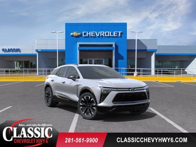 2025 Chevrolet Blazer EV RS