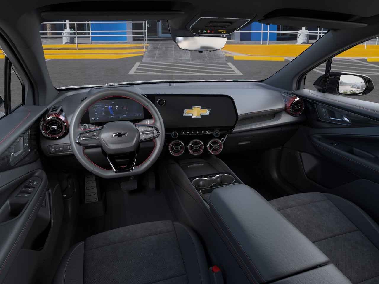 2025 Chevrolet Blazer EV RS