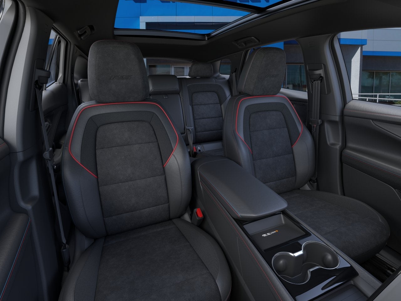2025 Chevrolet Blazer EV RS