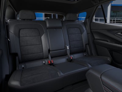 2025 Chevrolet Blazer EV RS