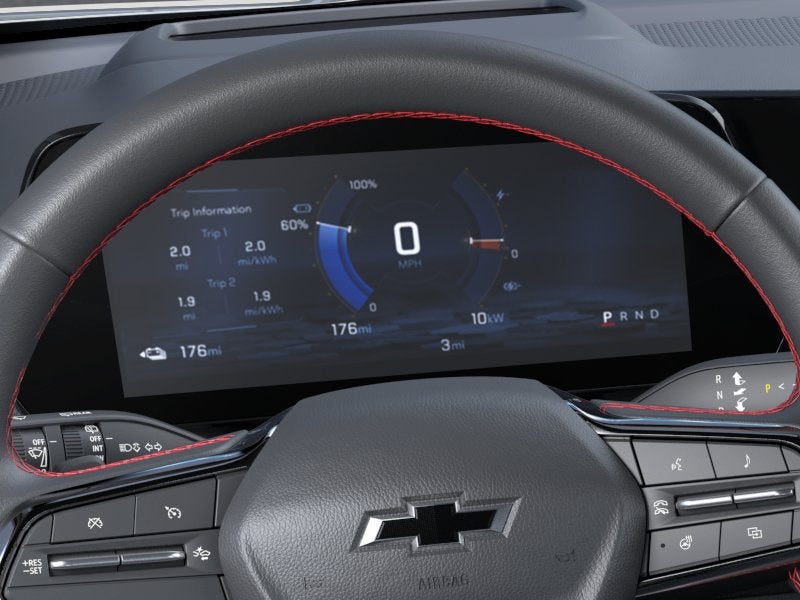 2025 Chevrolet Blazer EV RS