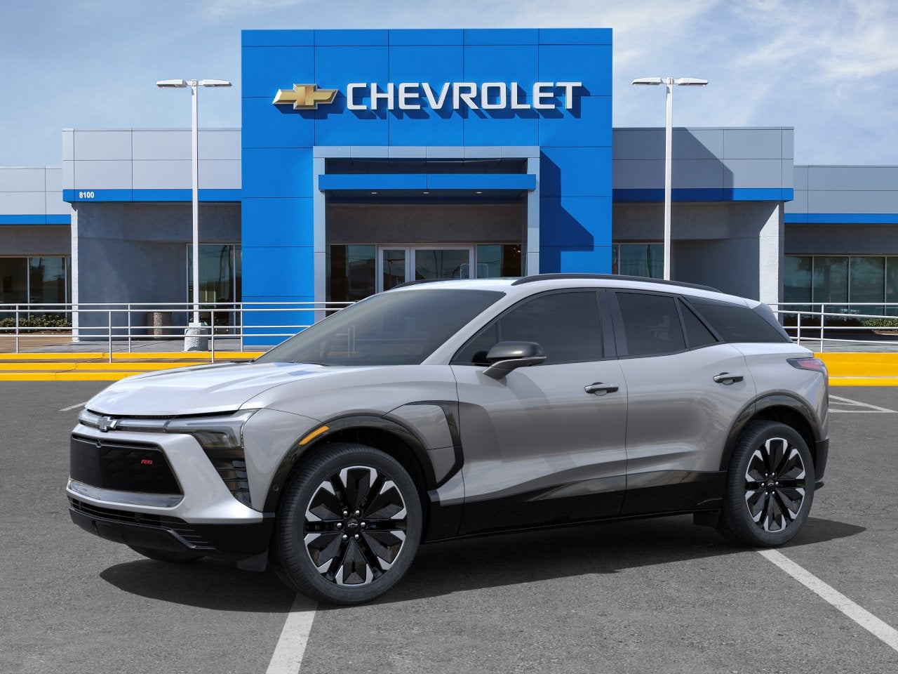 2025 Chevrolet Blazer EV RS