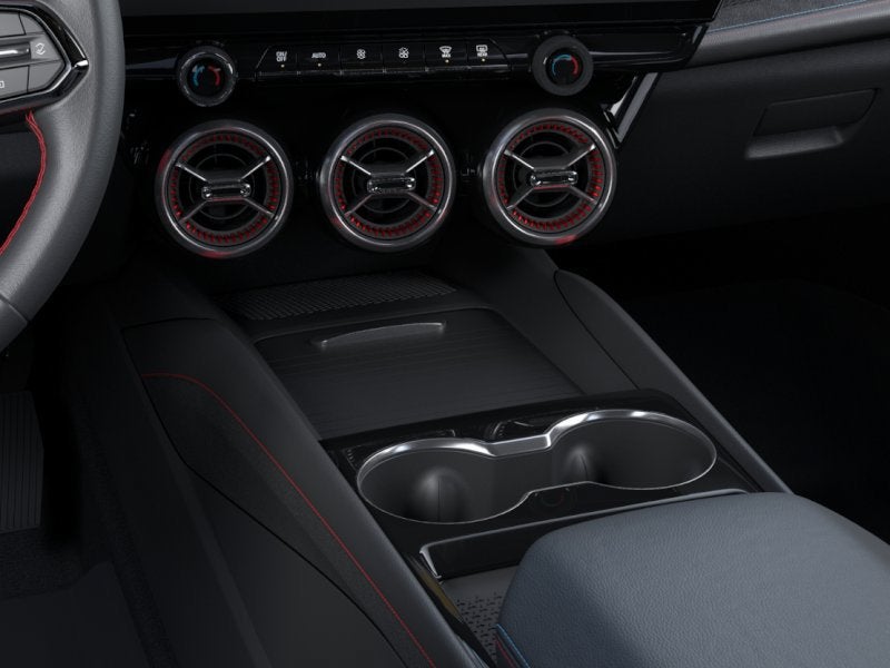 2025 Chevrolet Blazer EV RS
