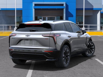 2025 Chevrolet Blazer EV RS