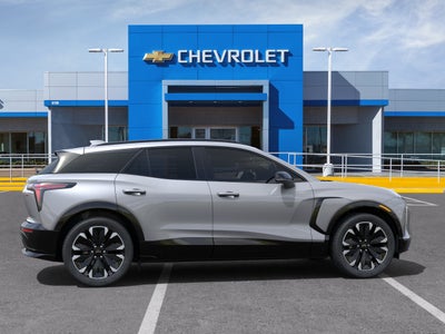 2025 Chevrolet Blazer EV RS