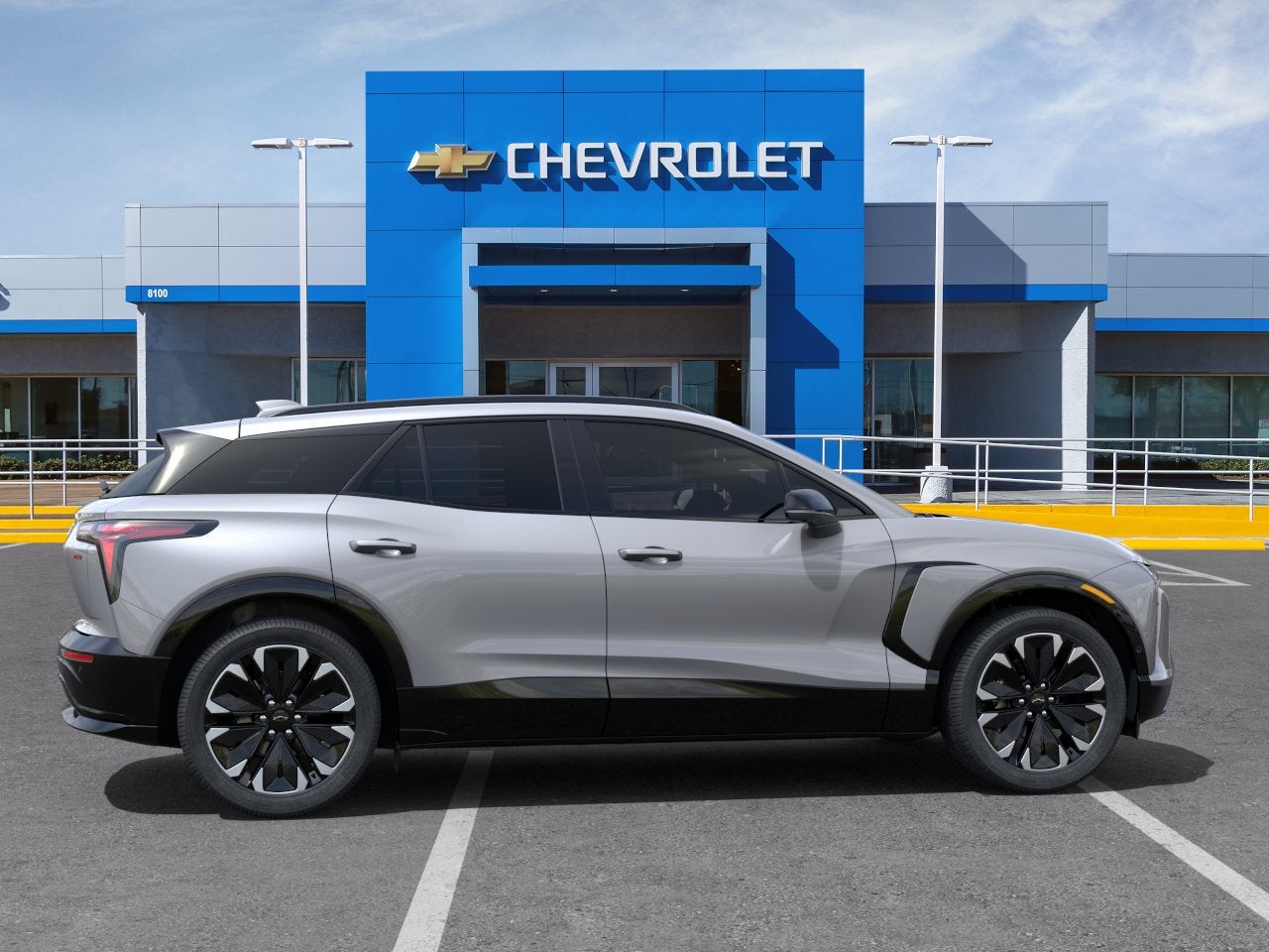 2025 Chevrolet Blazer EV RS