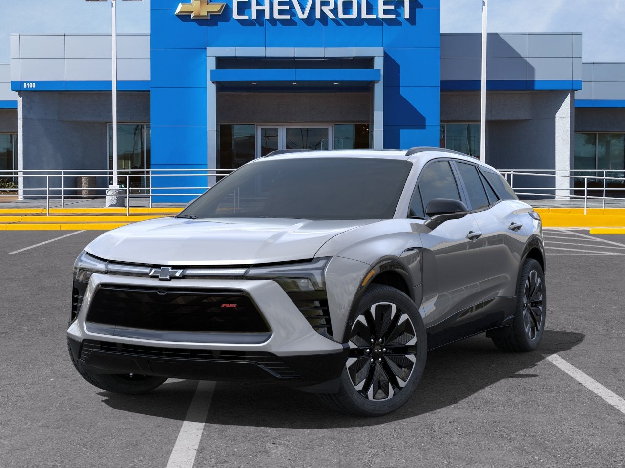 2025 Chevrolet Blazer EV RS