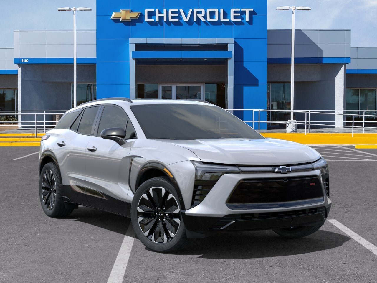 2025 Chevrolet Blazer EV RS