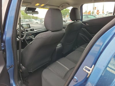 2018 Mazda Mazda3 4-Door Sport