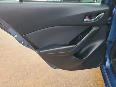 2018 Mazda Mazda3 4-Door Sport