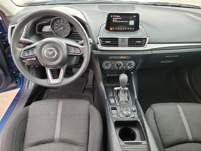 2018 Mazda Mazda3 4-Door Sport