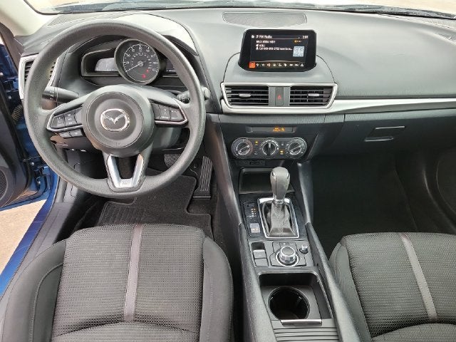 2018 Mazda Mazda3 4-Door Sport