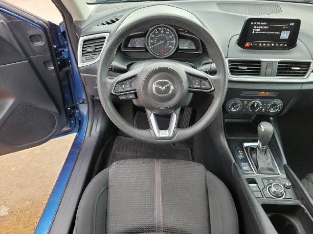 2018 Mazda Mazda3 4-Door Sport