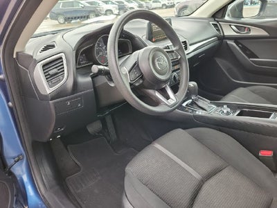 2018 Mazda Mazda3 4-Door Sport