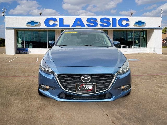 2018 Mazda Mazda3 4-Door Sport