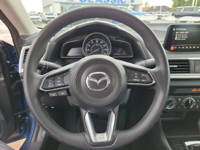 2018 Mazda Mazda3 4-Door Sport