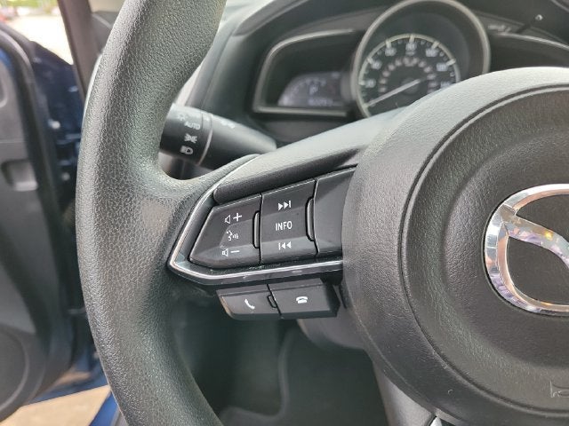 2018 Mazda Mazda3 4-Door Sport
