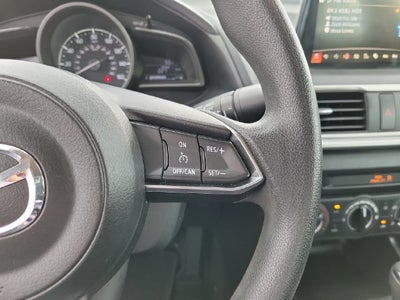 2018 Mazda Mazda3 4-Door Sport