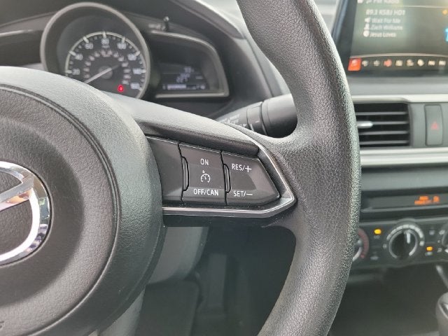 2018 Mazda Mazda3 4-Door Sport