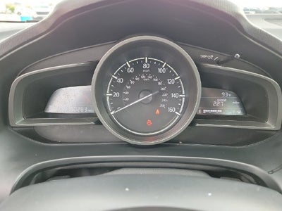 2018 Mazda Mazda3 4-Door Sport