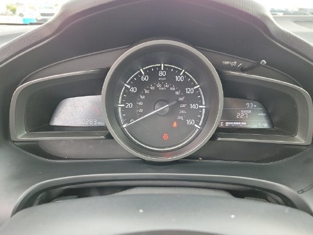 2018 Mazda Mazda3 4-Door Sport