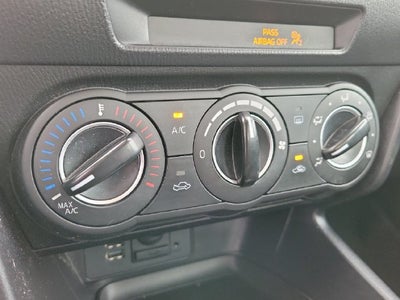2018 Mazda Mazda3 4-Door Sport