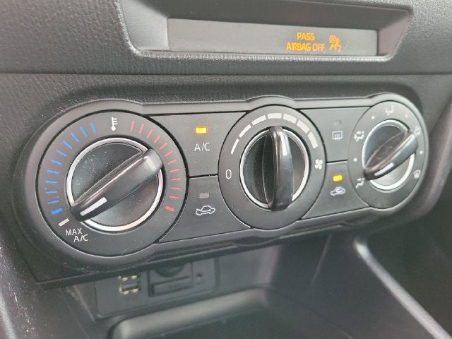 2018 Mazda Mazda3 4-Door Sport