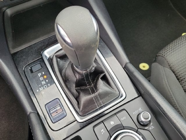 2018 Mazda Mazda3 4-Door Sport